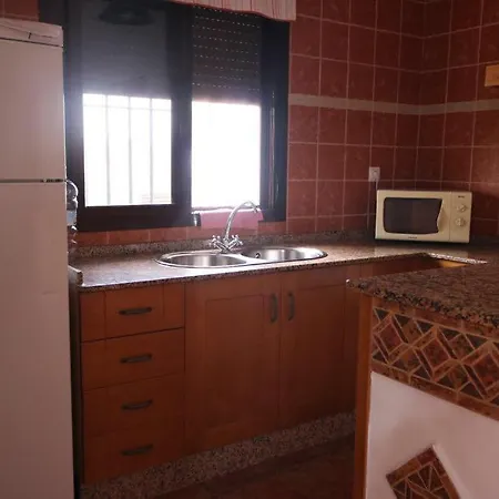 Chalet Ventura Conil 2 *